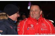 Citroen boss predicts tough title battles