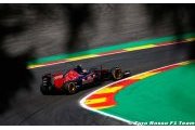 Sainz et Verstappen espèrent quelques points demain