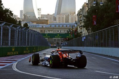Le Règlement Technique change après l’affaire du mini-DRS de McLaren F1