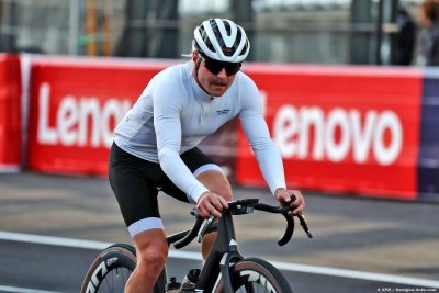 Bottas n’exclut pas lancer une équipe cycliste professionnelle