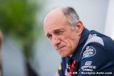 Franz Tost évoque les raisons qui ont poussé à évincer Daniil Kvyat