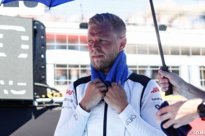 Magnussen s’attend à une course ’compliquée’ en raison de la chaleur en Hongrie