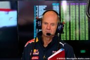 Red Bull Racing réussit aussi ses crash-tests