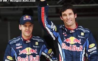 Aucune consigne d’équipe chez Red Bull