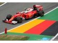 Qualifying - German GP report: Ferrari