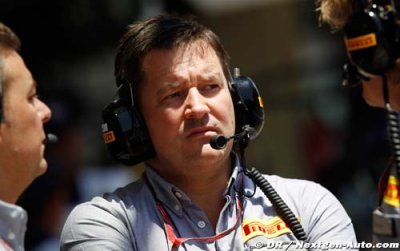 Pirelli criticism shows Schumacher frustration - Hembery