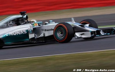Pirelli&nbsp;: Hamilton aurait pu se contenter d’un seul arrêt