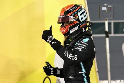 Mercedes F1 doit ’former’ Russell dès maintenant dans son équipe