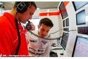 Marussia veut bien faire avant les vacances