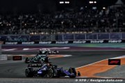 Un GP du Qatar catastrophique pour Williams F1
