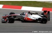 McLaren's eyes on 'fun turn one' at Sepang