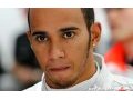 Hamilton gloomy despite breaking Red Bull's grip on pole 