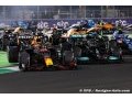 Red Bull will push for Hamilton penalty - Marko