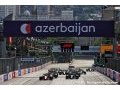 Les statistiques après le Grand Prix d'Azerbaïdjan