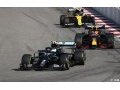 Horner voit du relâchement et de l'auto-suffisance chez Mercedes F1