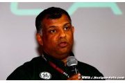 Fernandes distances himself from Caterham team