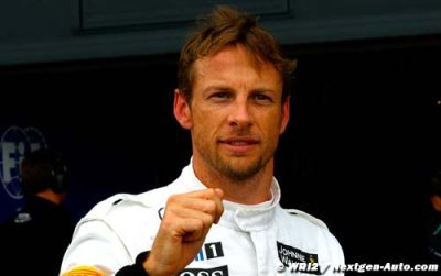 Button est désolé pour Hamilton