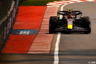 Marko&nbsp;: Perez a au moins réussi à survivre 2 ans face à Verstappen