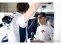 Felipe Massa privé de Libres 2 à Spa