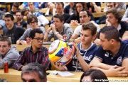 Jean-Eric Vergne à Polytech Nice, la vidéo