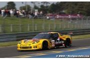 Silverstone : La Corvette C6.R/Larbre #50 déclassée