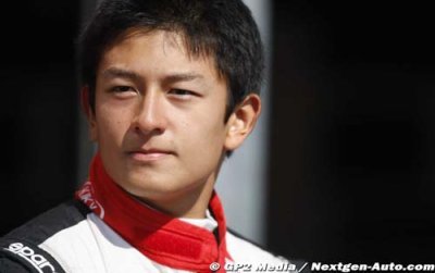 King & Haryanto to take part in Abu Dhabi test with Manor