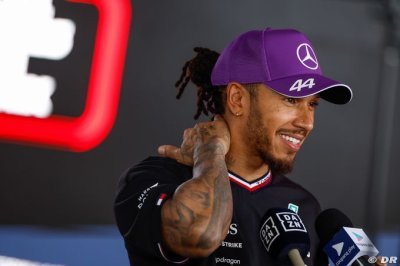 Massa espère qu’Hamilton aura une F1 compétitive chez Ferrari