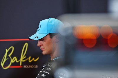 Russell impuissant face à Antonelli&nbsp;? Son style serait ’parfait’ pour les F1 de 2026