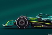 Aston Martin F1 évoque la course au développement lors de l'année écoulée