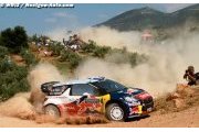 Nouveau doublé pour la Citroën DS3 WRC