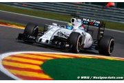 Massa : Williams a toujours des problèmes de gestion des pneus