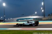 Qualifying - Abu Dhabi GP report: Mercedes