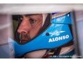 Alonso croit fortement à un retour en F1 mais pas chez Ferrari