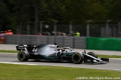 Deux défaites, et alors&nbsp;? Mercedes dispose toujours du ‘package le plus complet’ selon Brawn