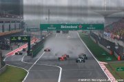 Vettel mal placé sur la grille ? Le règlement n'était pas clair pour Salo
