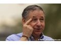 Todt backs move for permanent race numbers in F1