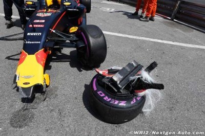 Verstappen still on track after bad Monaco