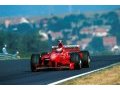 La Ferrari vainqueur du GP de Hongrie 1998 avec Schumacher à vendre aux enchères