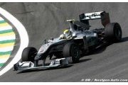 Rosberg ne prédit rien avant Bahreïn