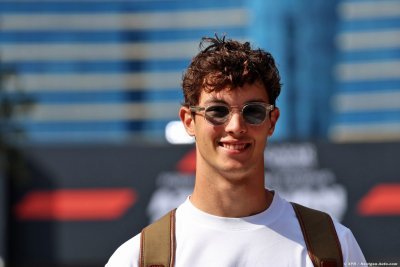 Bearman a ’beaucoup appris’ avec Ocon et se sent prêt à le remplacer comme leader chez Haas F1