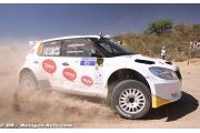 Rally Italia Sardegna : présentation SWRC