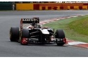 Heidfeld admet avoir été surpris par Petrov