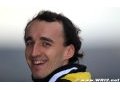 Kubica reflects on his first weeks with Renault F1