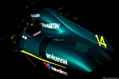 Les évolutions les plus importantes de l’année arrivent pour Aston Martin F1