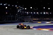 Verstappen et Ricciardo déçus d'avoir été battus pour la pole