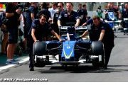 Sauber appelle la FOM à revoir sa redistribution des revenus