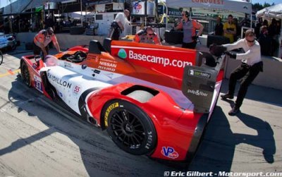 Conquest Endurance souhaite honorer son invitation au Mans