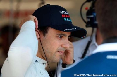 Massa pense toujours à la Formule E pour la suite