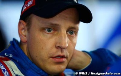 Hirvonen : my title dream is over
