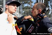 Verstappen : C'était déchirant de voir Ricciardo triompher…